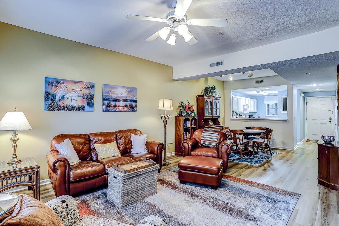 Tidewater 4214 Apartamento North Myrtle Beach Exterior foto