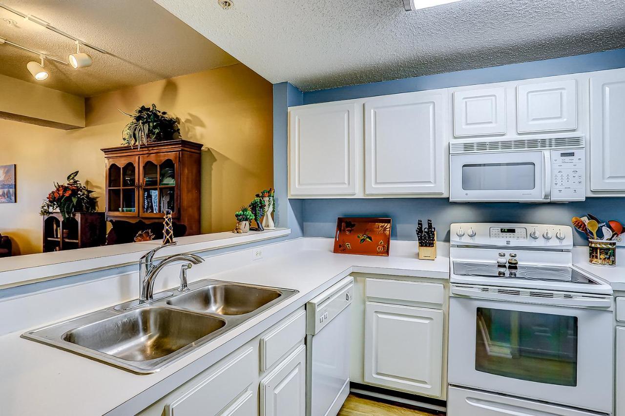 Tidewater 4214 Apartamento North Myrtle Beach Exterior foto
