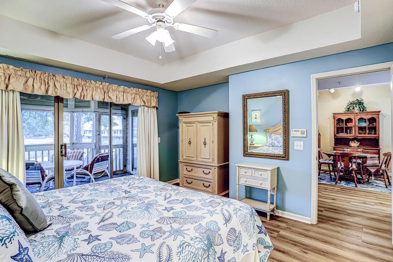 Tidewater 4214 Apartamento North Myrtle Beach Exterior foto
