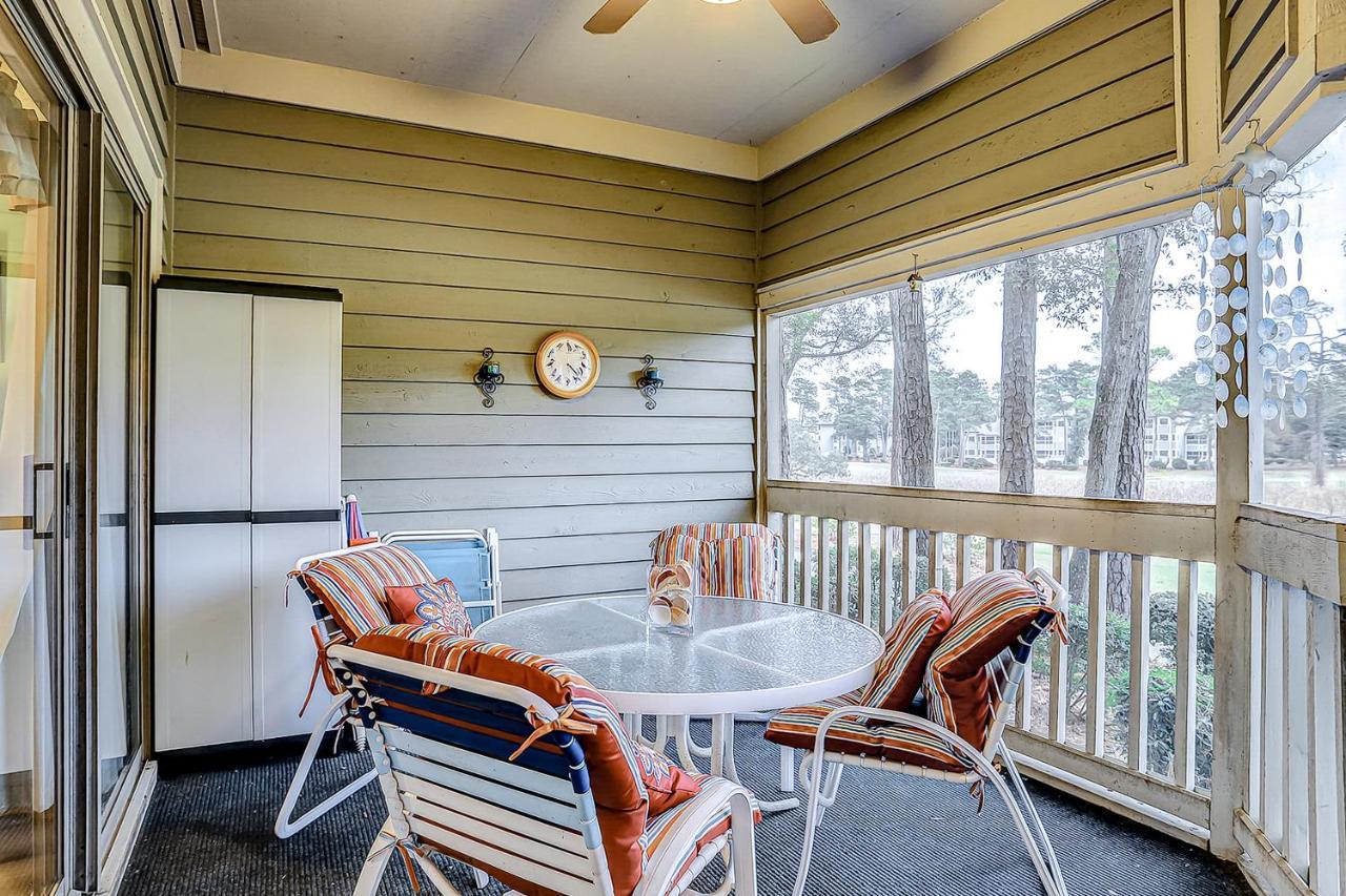 Tidewater 4214 Apartamento North Myrtle Beach Exterior foto