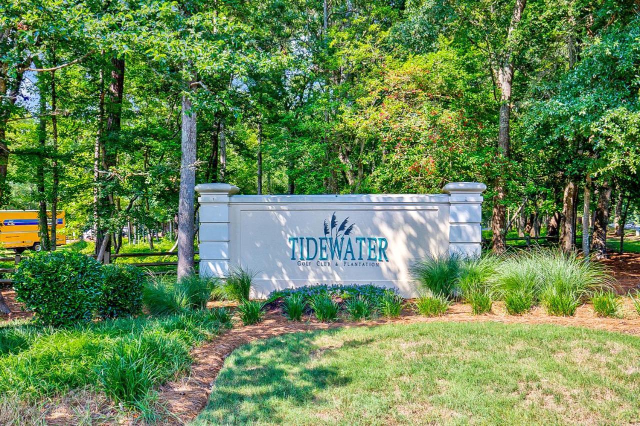 Tidewater 4214 Apartamento North Myrtle Beach Exterior foto