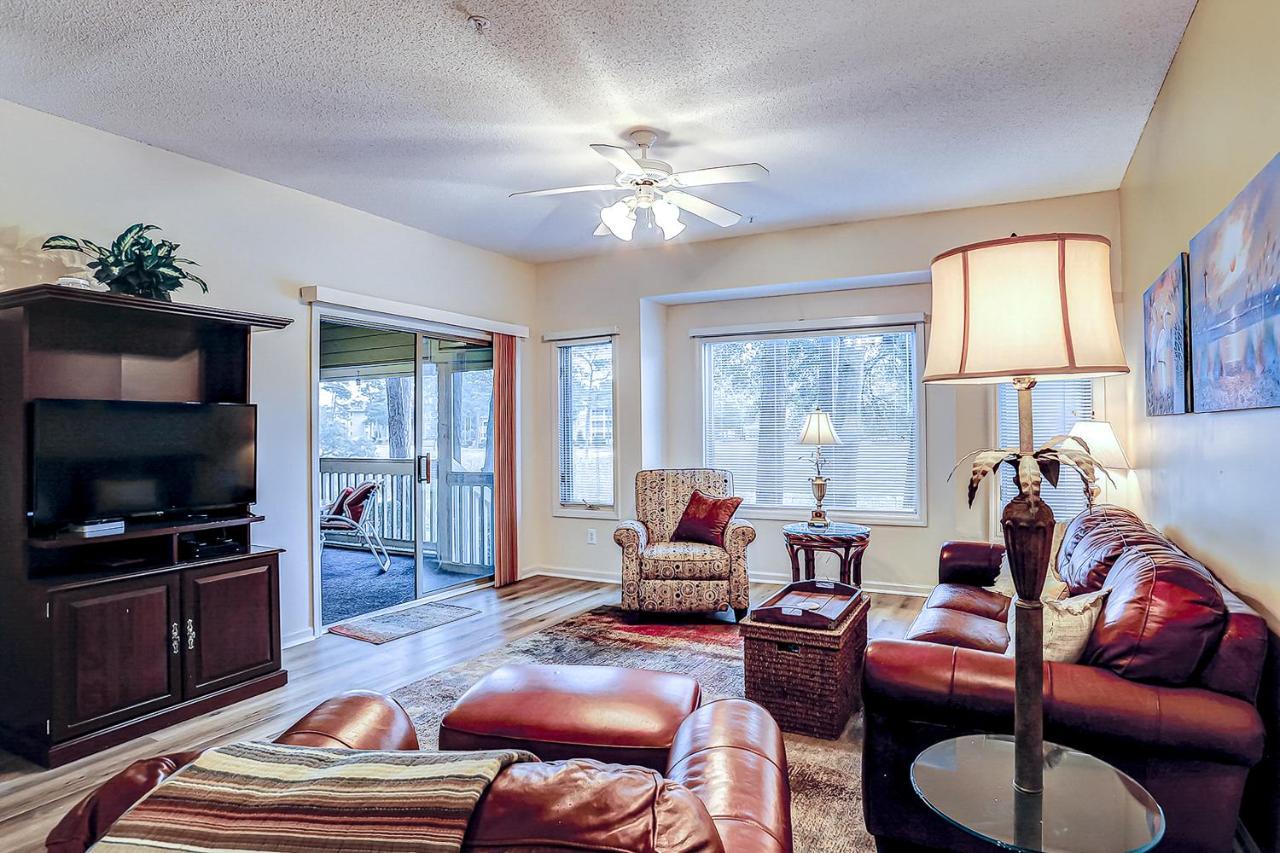 Tidewater 4214 Apartamento North Myrtle Beach Exterior foto
