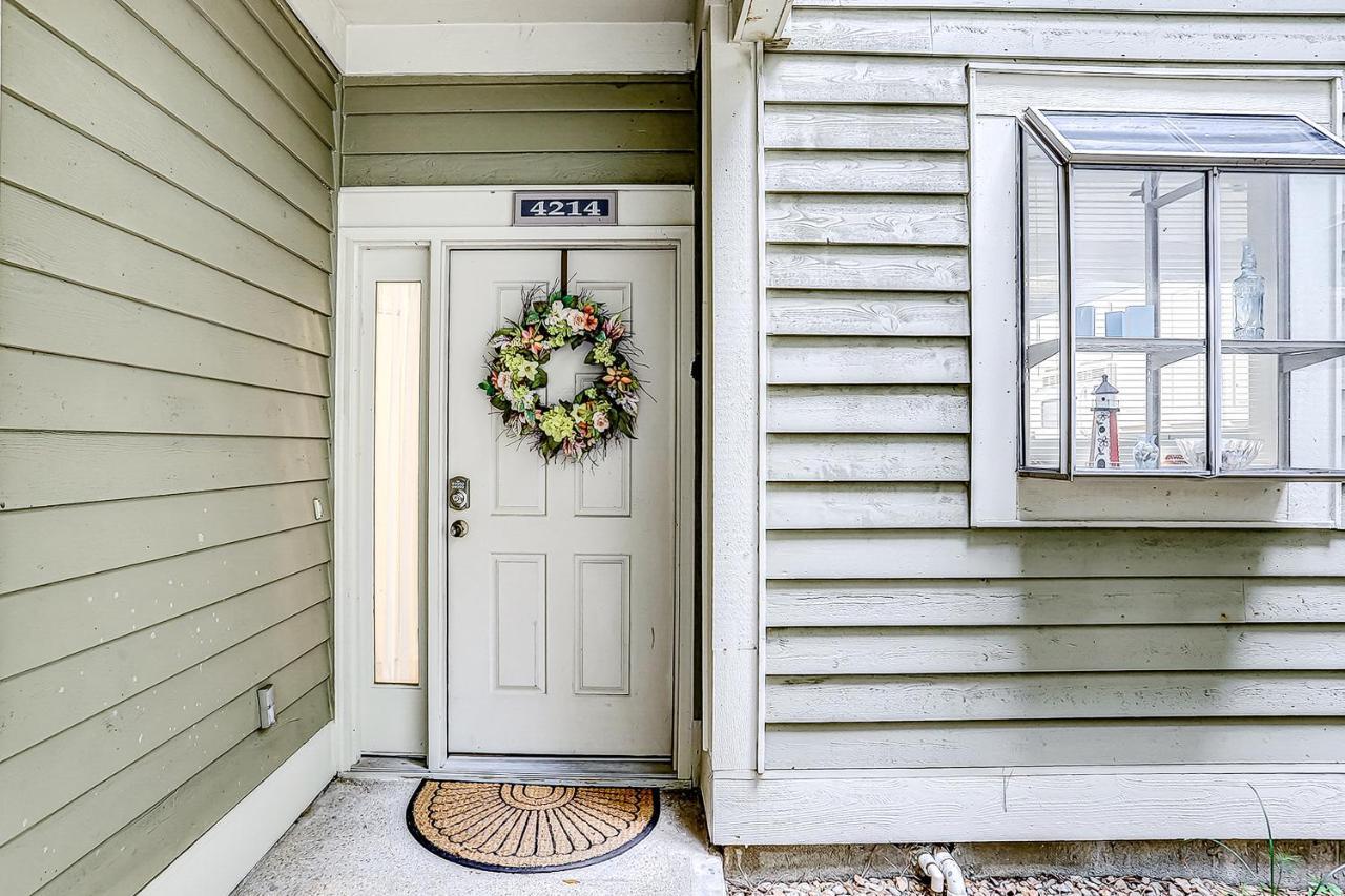 Tidewater 4214 Apartamento North Myrtle Beach Exterior foto