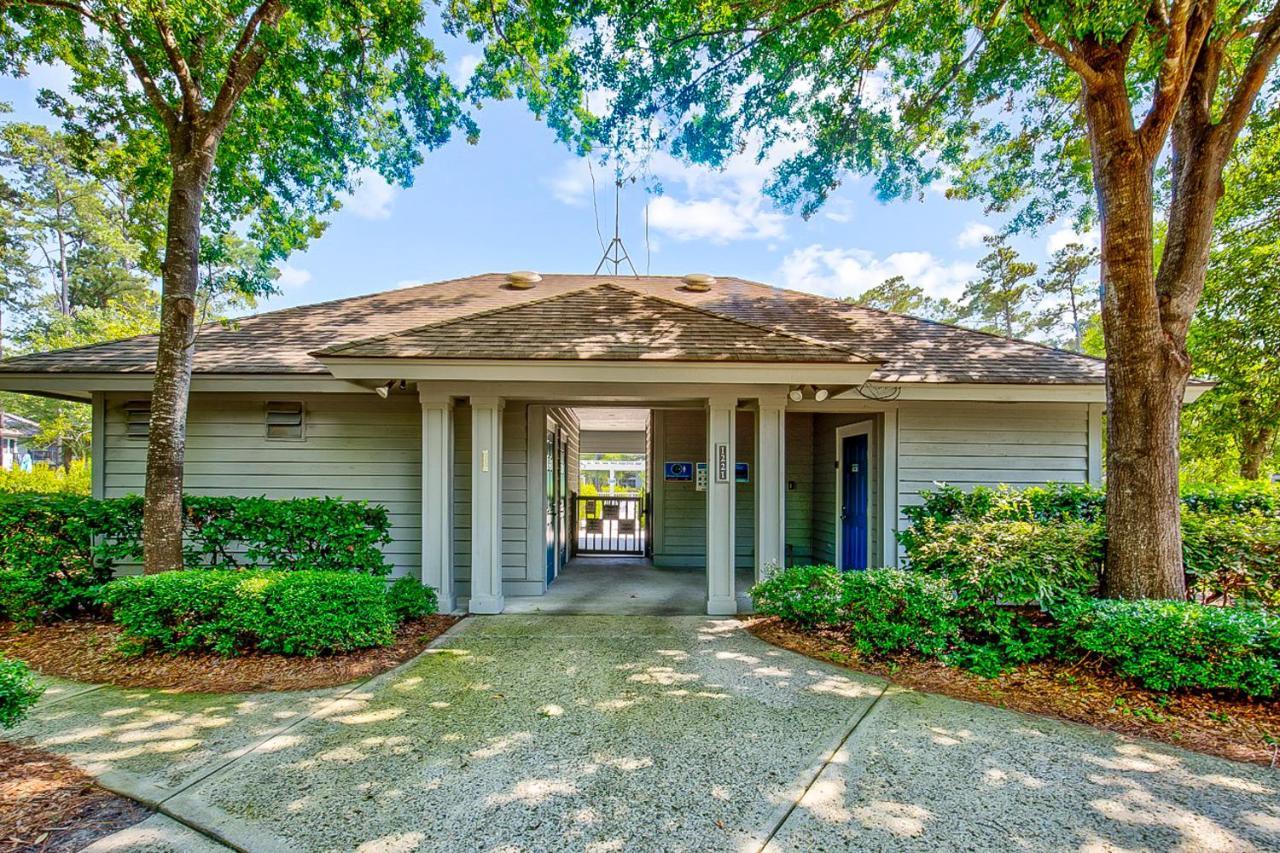 Tidewater 4214 Apartamento North Myrtle Beach Exterior foto